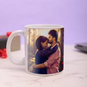 Dream Personalised Photo Mug