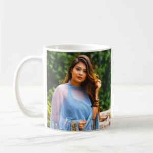 Personalised Girl Mug