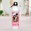 Personalized sipper bottle