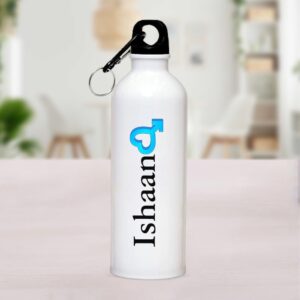 "Top Personalized Bottle Elegant Personalized Name Bottle