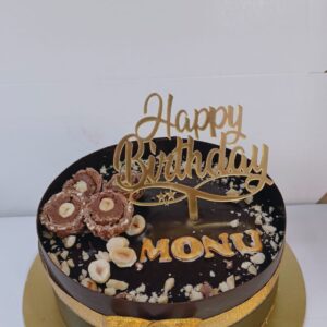 Rocher Cake