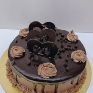 Choco Chips Cake