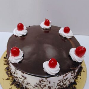 Black Forest Cake