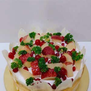 Mix Fruit Cake