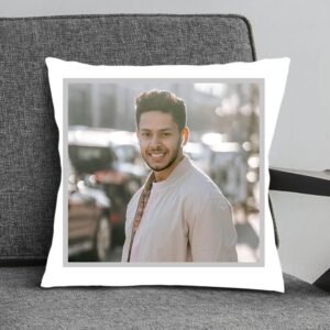 Boy Personalised Cushion