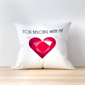 Best Belong With Me Cushion